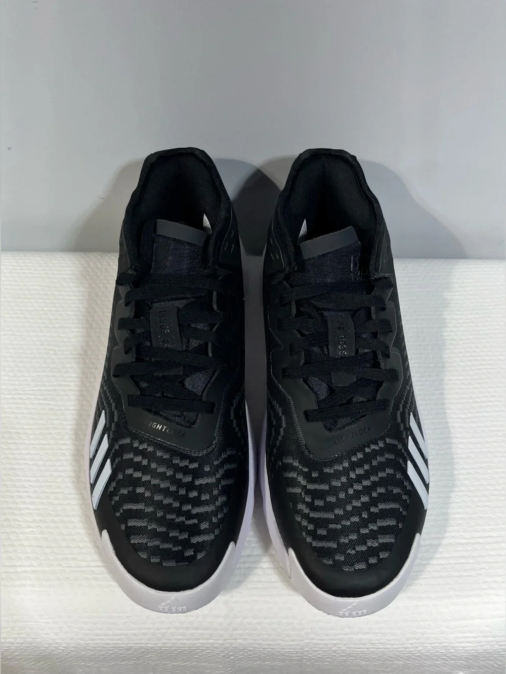 Adidas D.O.N. Issue #4 'Black Carbon' Basketball Shoes Mens Size 13 New